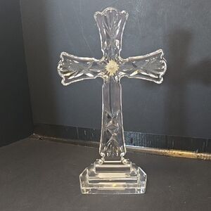 Waterford Crystal Clear Cross